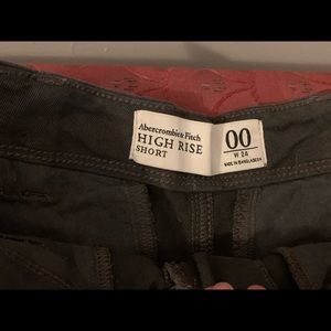 Abercrombie and Fitch Shorts